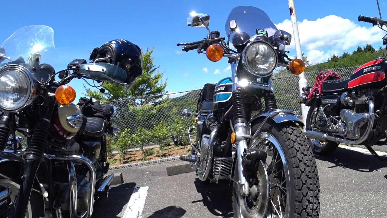 おやじたちのW1 第33回W1箱根ミーティング 会場編