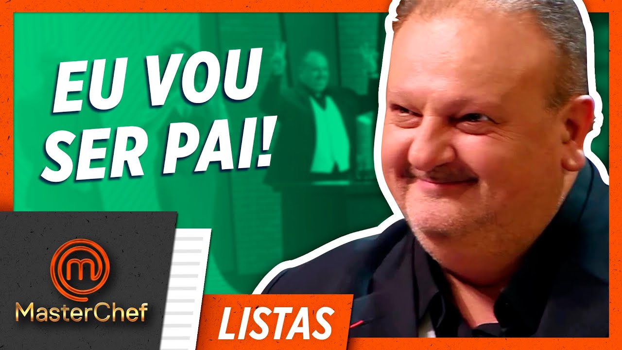 5 MOMENTOS EMOCIONANTES PARTE 2 | LISTAS MASTERCHEF