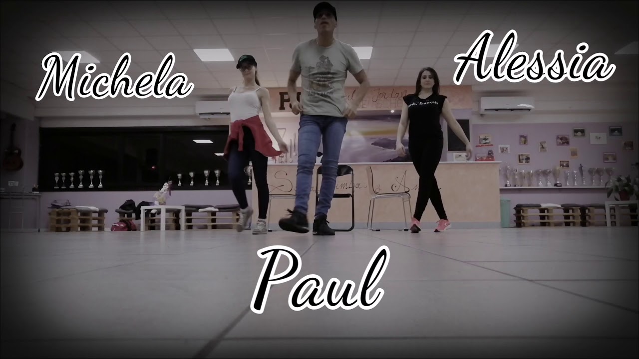 Paul Jordan Dance School - Musicality 