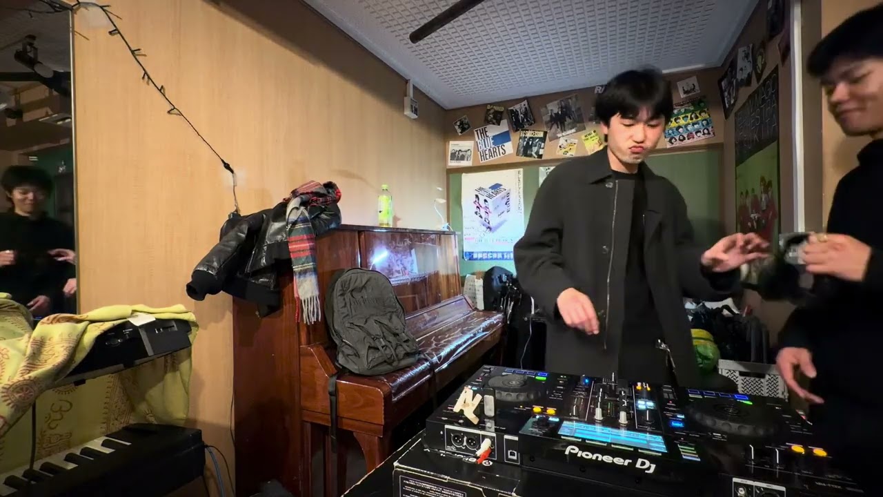 Monja Episode 01