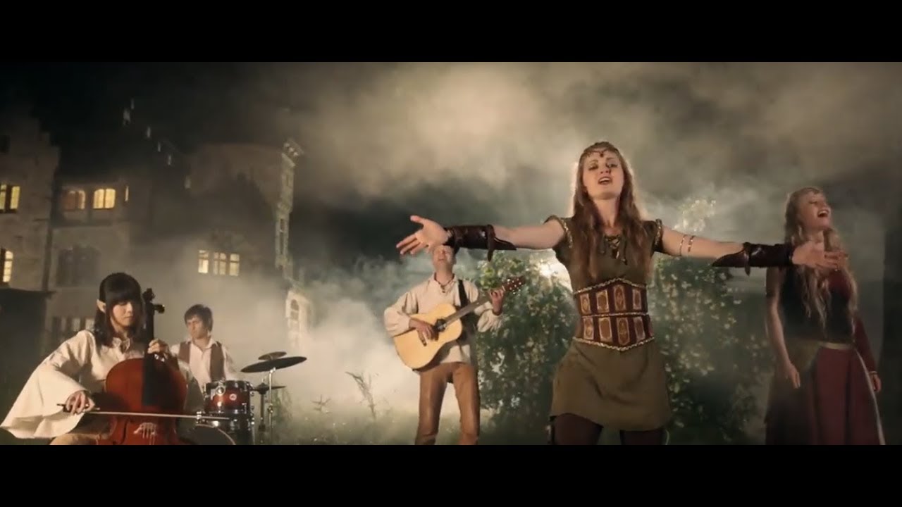 FAIRYTALE - ELFENWEGE (Offizielles Video)