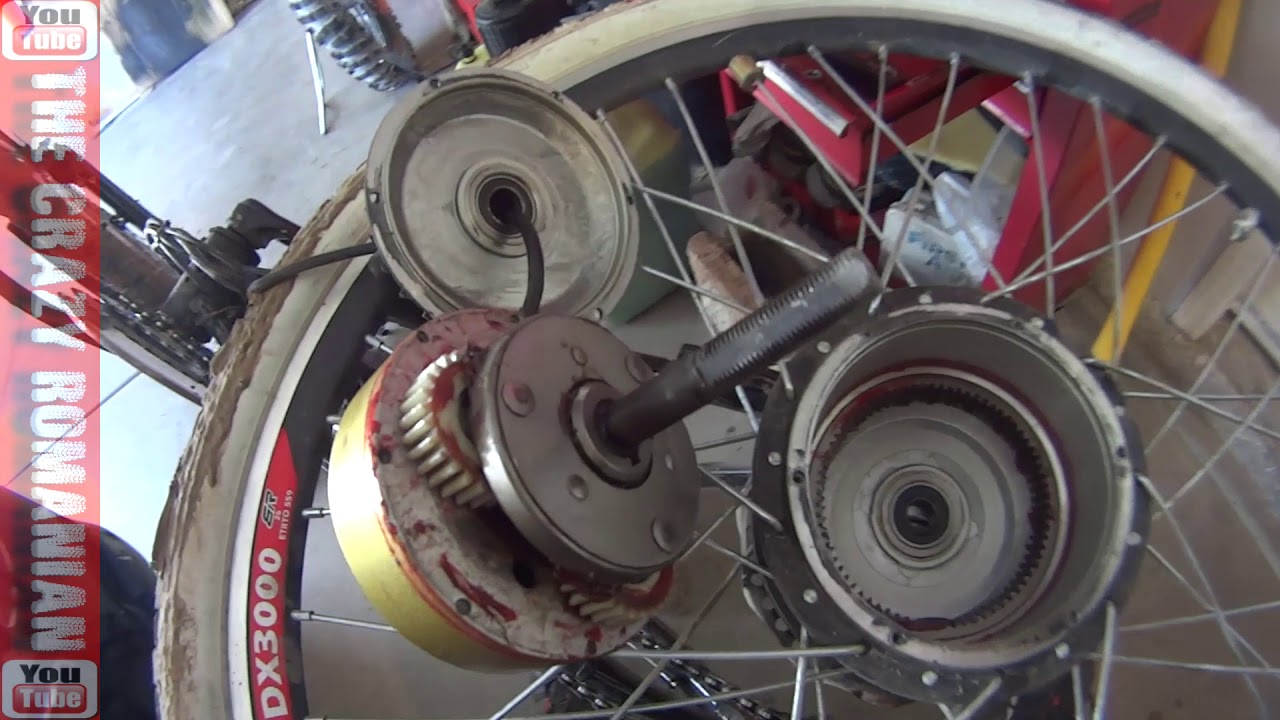Ancheer Electirc Bicycle  HUB motor Check after 3000 miles