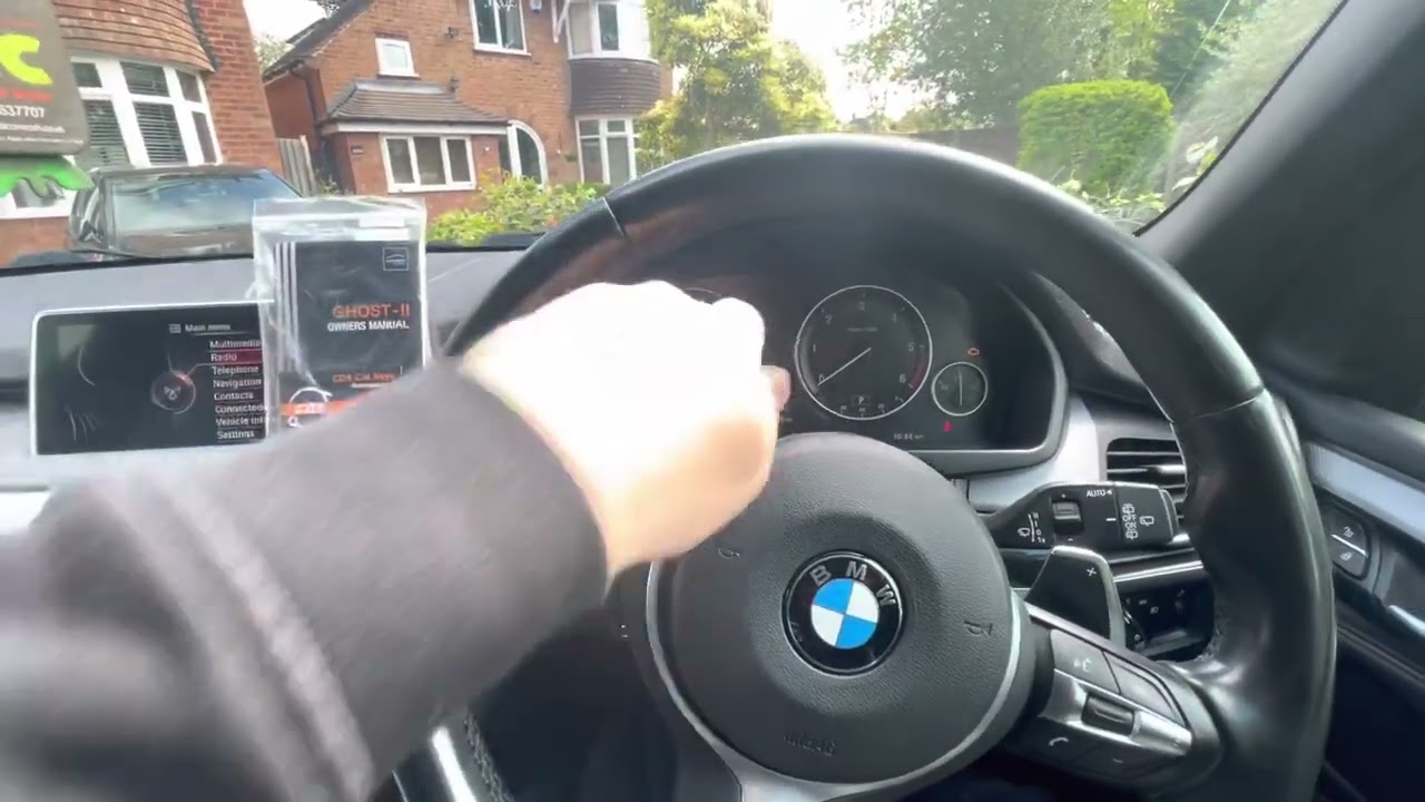 How to correctly change the code on a Autowatch Ghost 2 - 2016 BMW X5 - CDS Car Keys