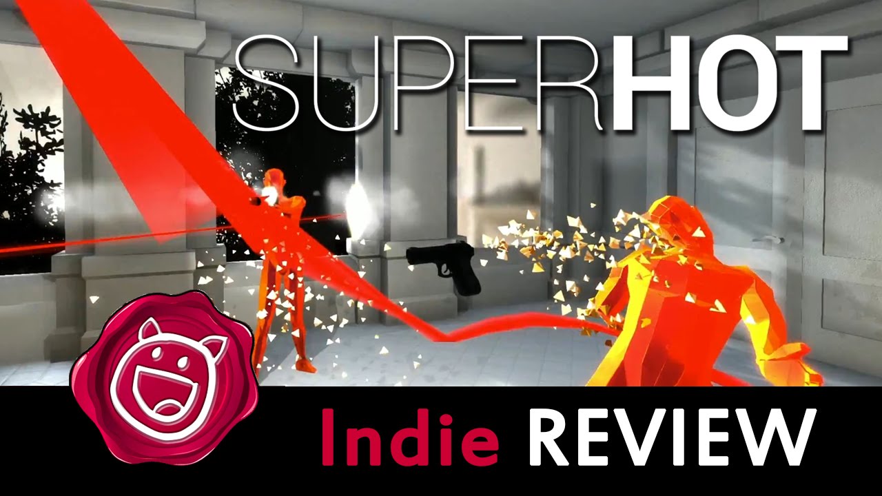 SUPERHOT : À la hauteur de nos attentes ? | TEST