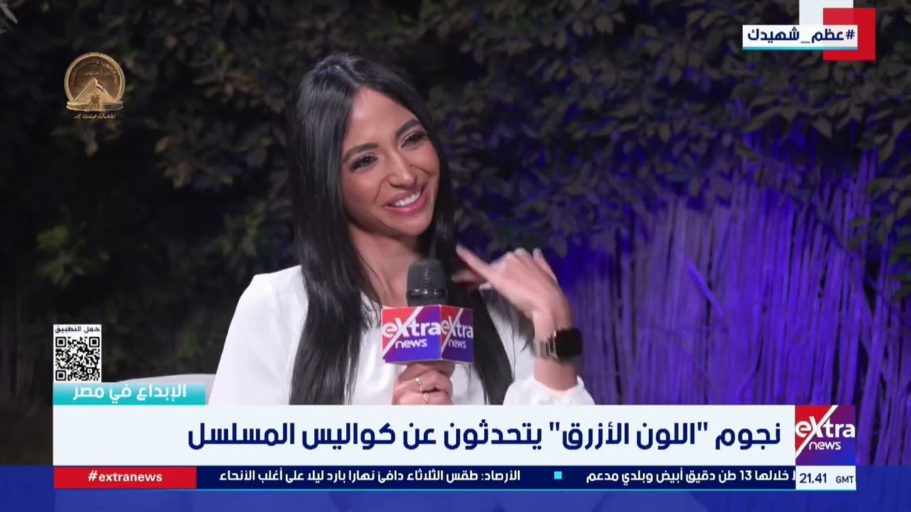 كمال أبو رية عن كارثة طبيعية: الكوميديا مواقف مش استخفاف.. وده اللي حببني في المسلسل