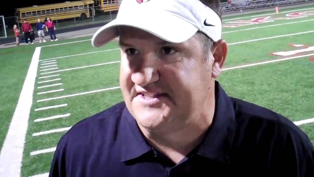 Postgame: Tom Bolden, Colerain (10/7)