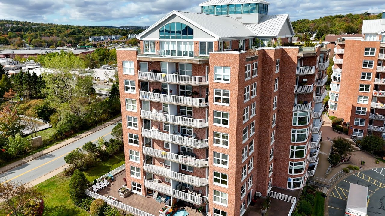 99 Waterfront Drive, Unit 303. Bedford, NS