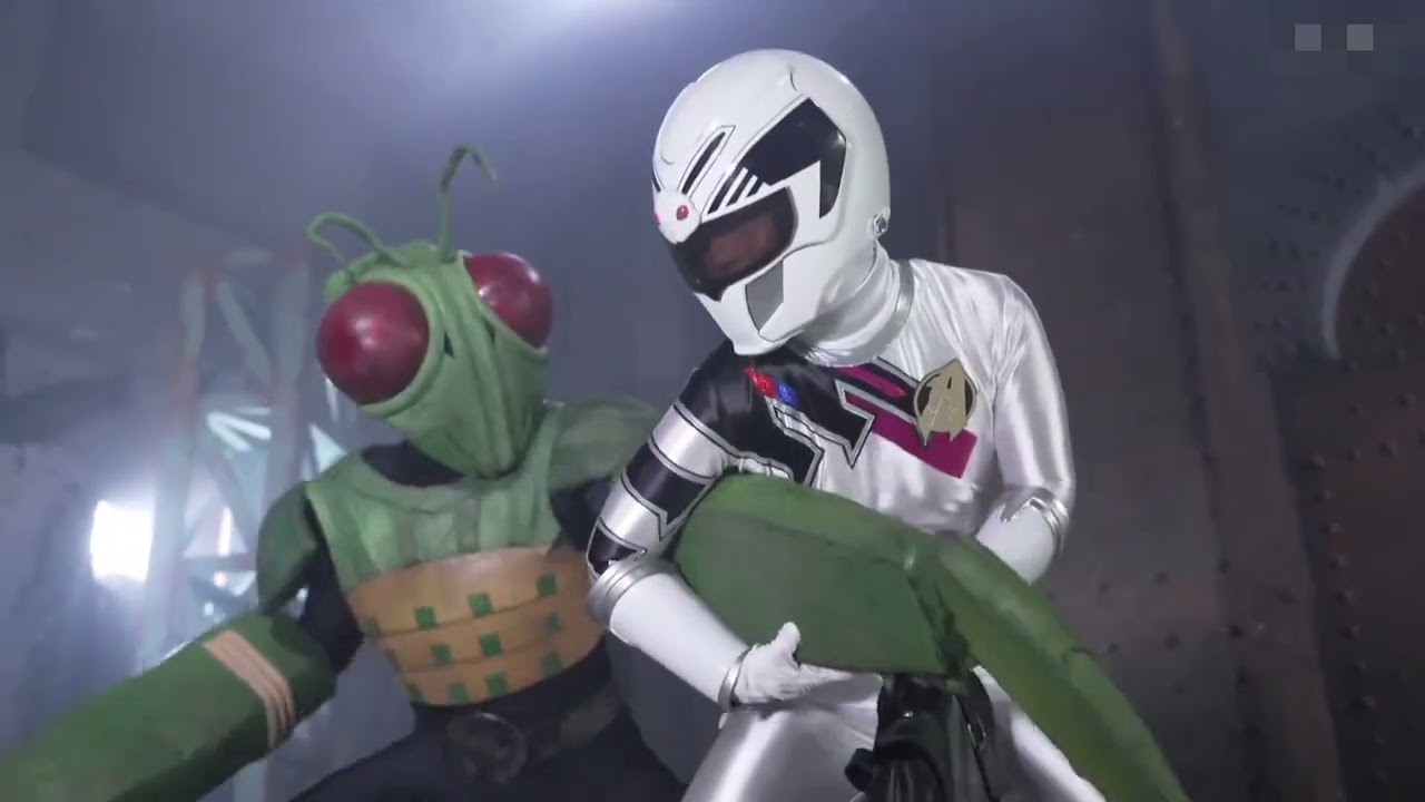 Unbelievable Fight — Silver Ranger Defeated!
