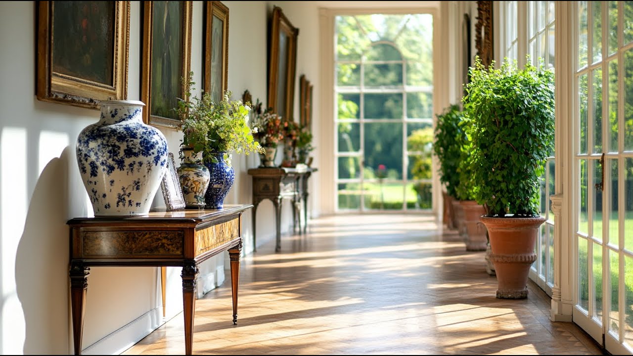French Chateau-Inspired Decor for Every Room : Elegant & Timeless!