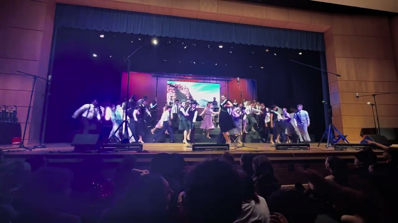 Cosby “Spotlight” TTOC Performance