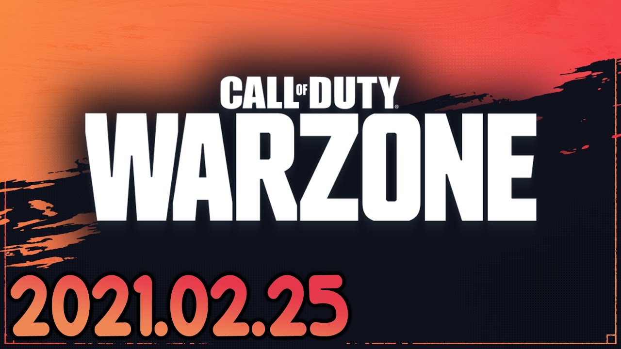 Call of Duty (2021-02-25) 2/2