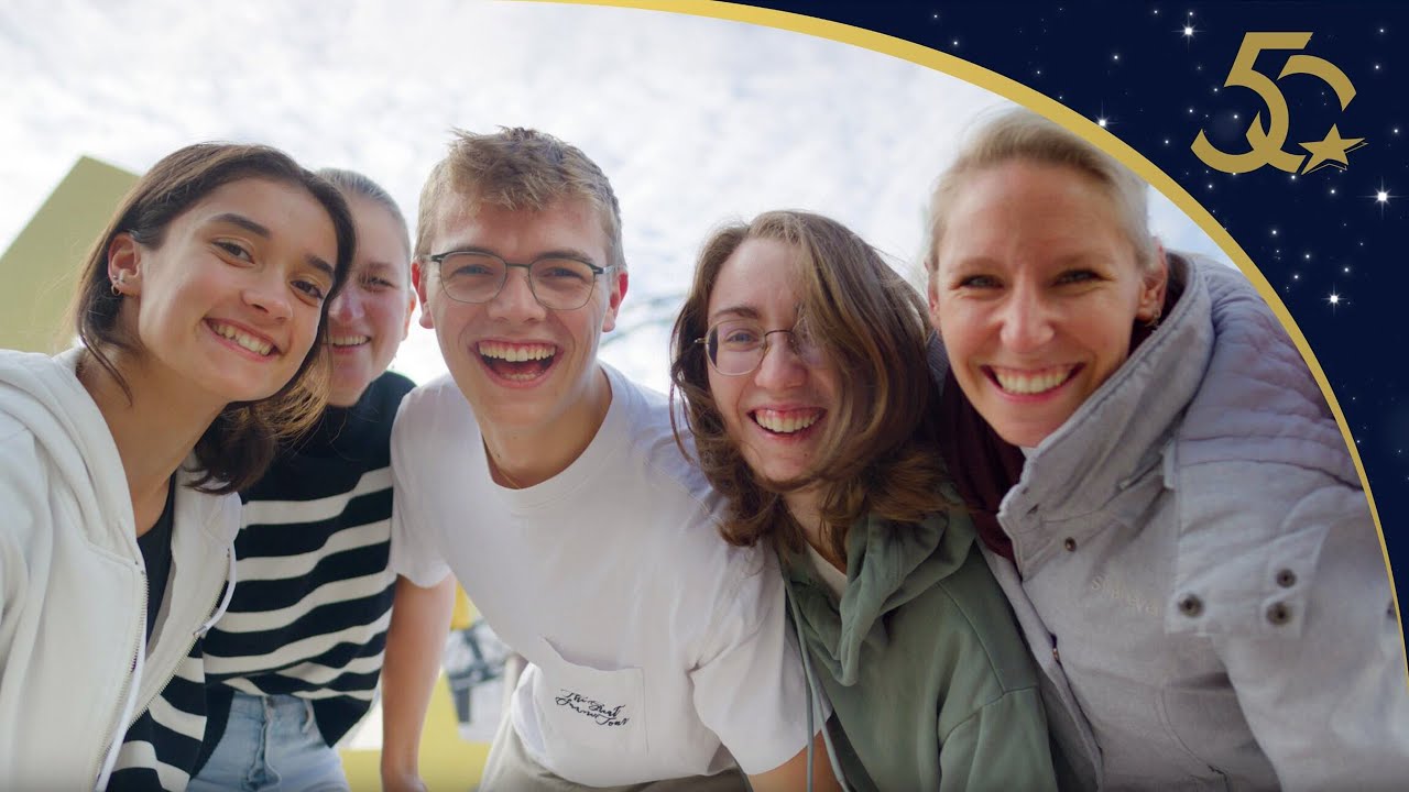 Celebrating under the stars - 50 Jahre Europa-Park (Kompletter Song)