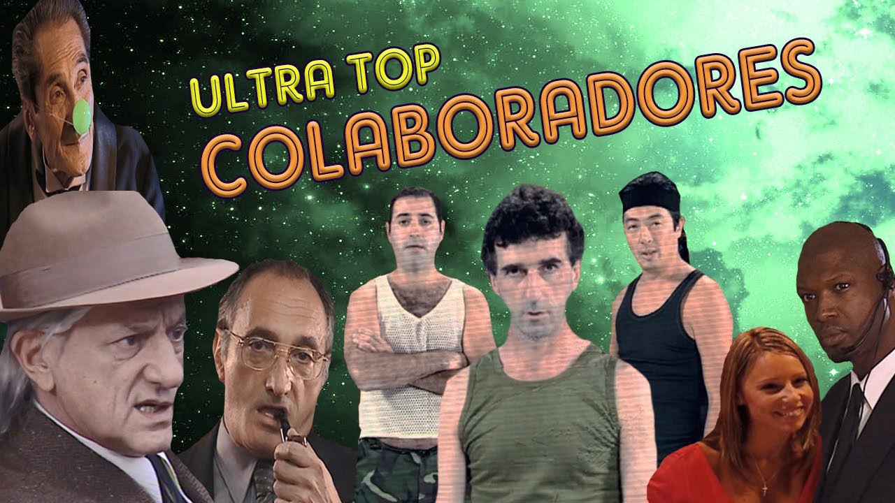 Los Simuladores - TOP colaboradores