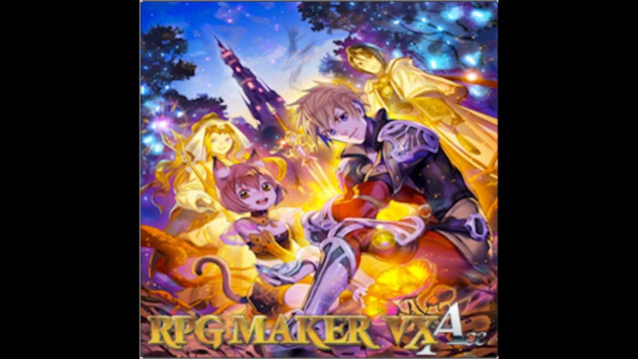 RPG Maker VX Ace ~ Battle #1