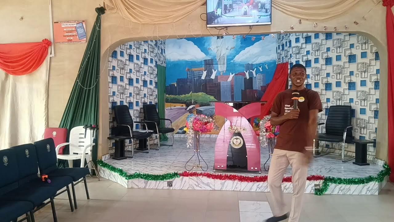 PRAYER FEAST 2025|| THE DAY OF THY POWER || 20TH DECEMBER