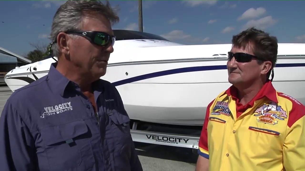 2013 Velocity 290 SCC