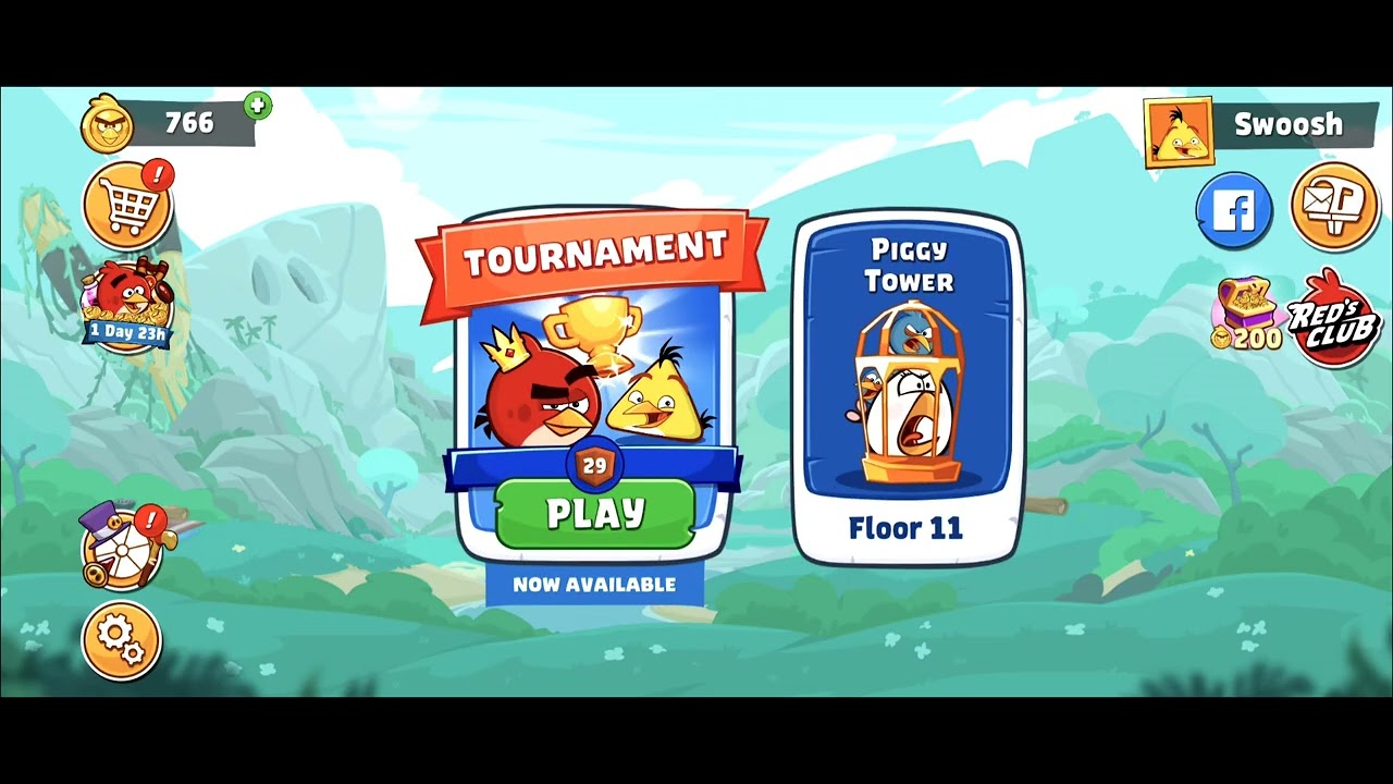 Angry Birds game play part 3