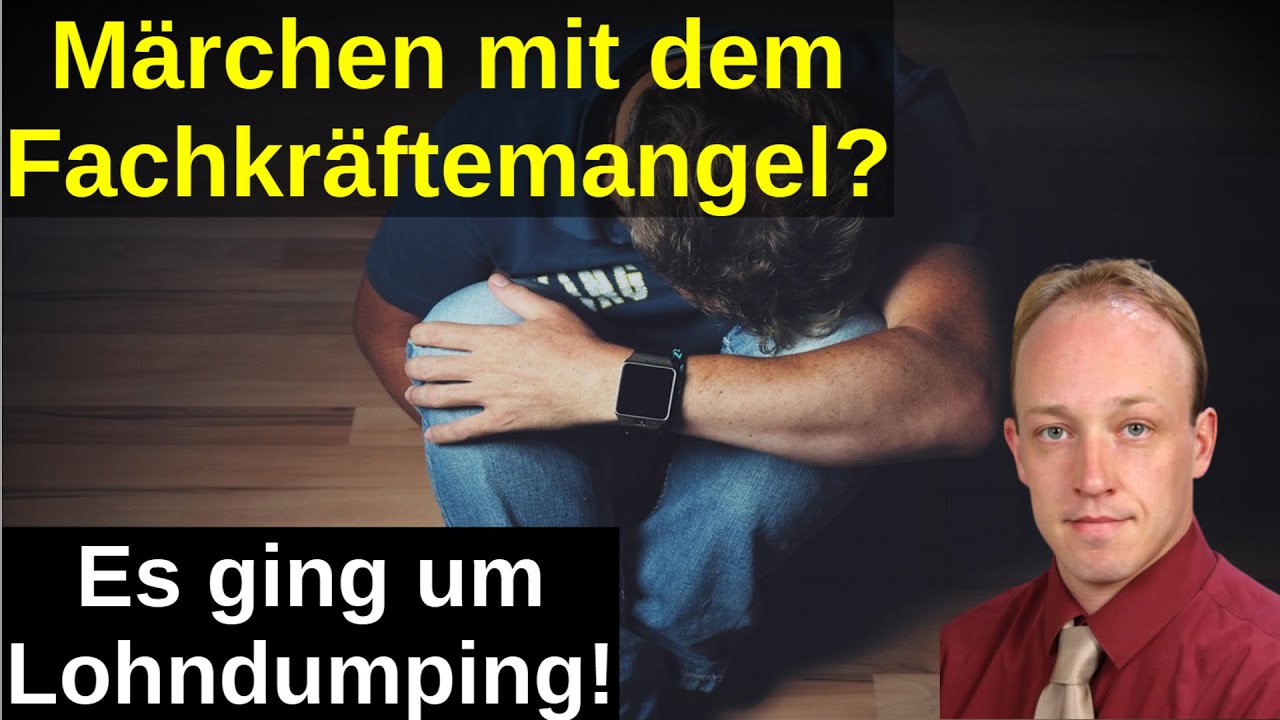 Märchen vom Fachkräftemangel? Entlassene IT-Fachkräfte mussten ihre Nachfolger ausbilden