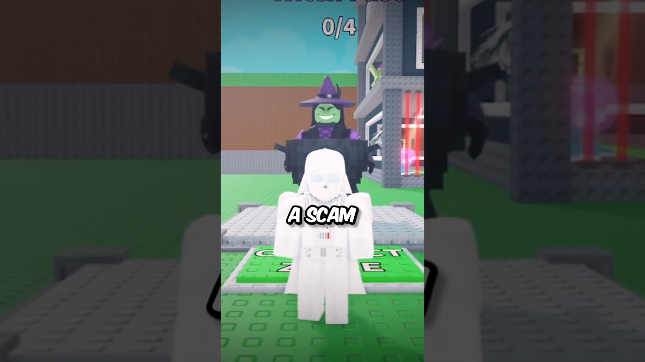 The Witch Fuse is a TOTAL SCAM in Steal a Brainrot!