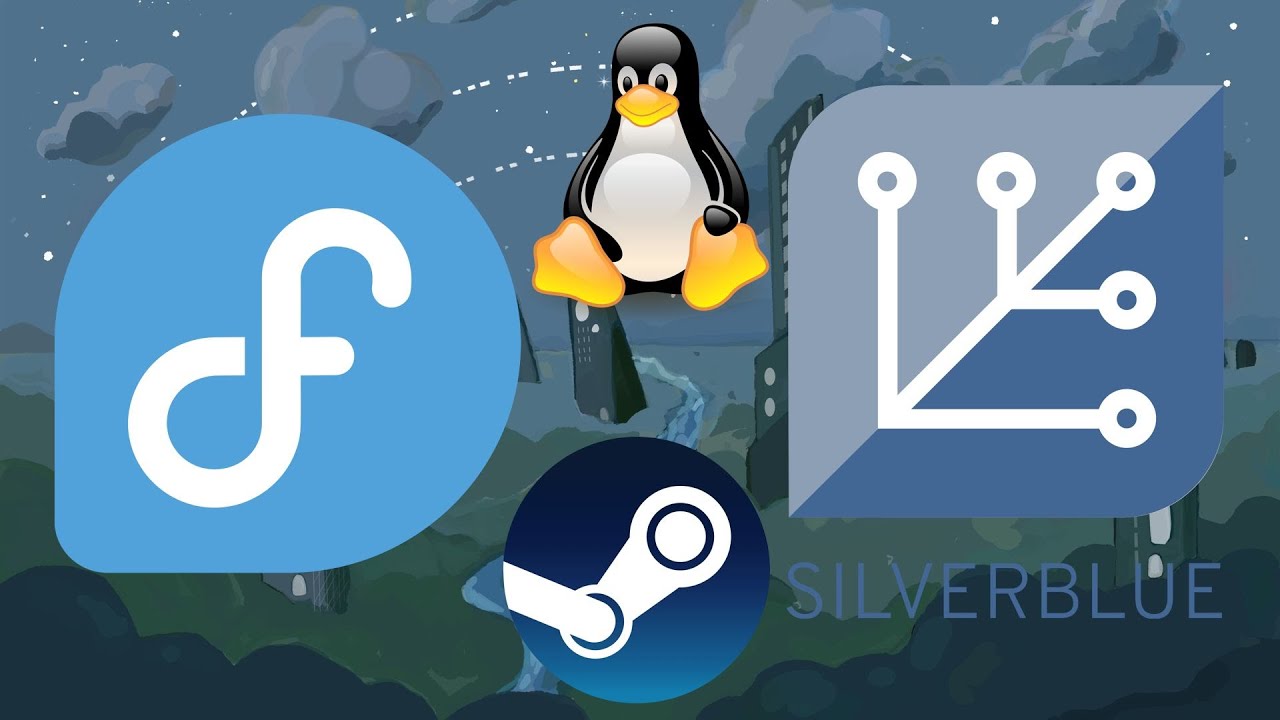 Tutorial de instalación y configuración de Fedora 37 Silverblue