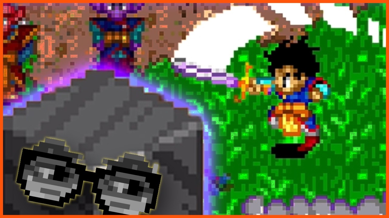SWORD VS INDESTRUCTIBLE CUBE - Let's Play Dragon Ball Z: Buu's Fury Part 21