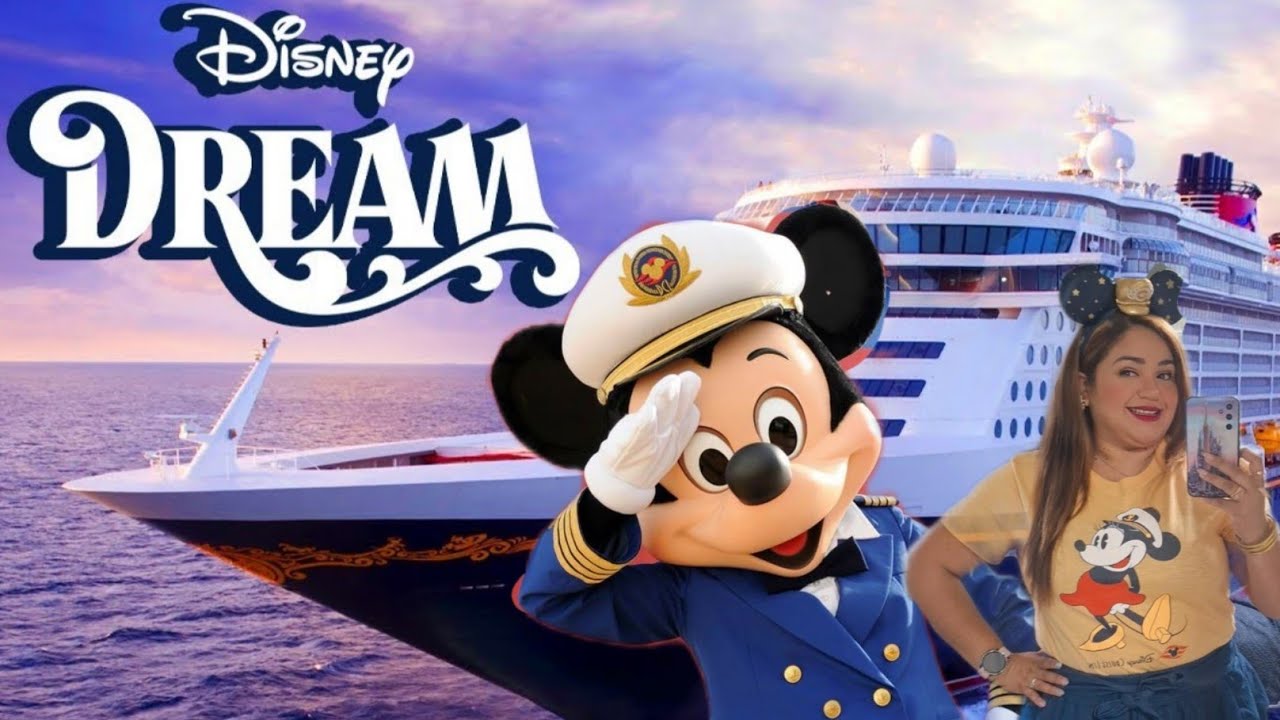 EMBARCAMOS EL CRUCERO DISNEY DREAM | DISNEY DREAM EMBARKATION DAY🚢