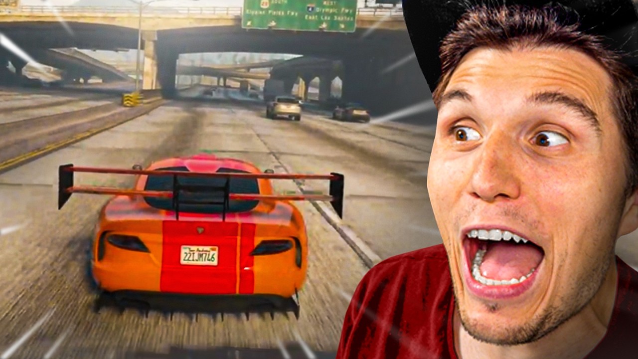 Ich kaufe das SCHNELLSTE AUTO in GTA Online (neue Enhanced Version)