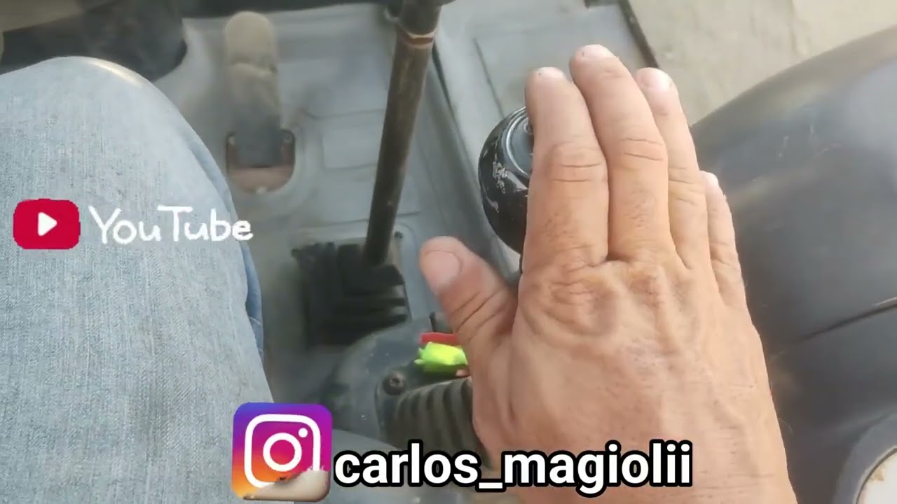 Dica de como funciona o nivelador automático da retro escavadeira jcb