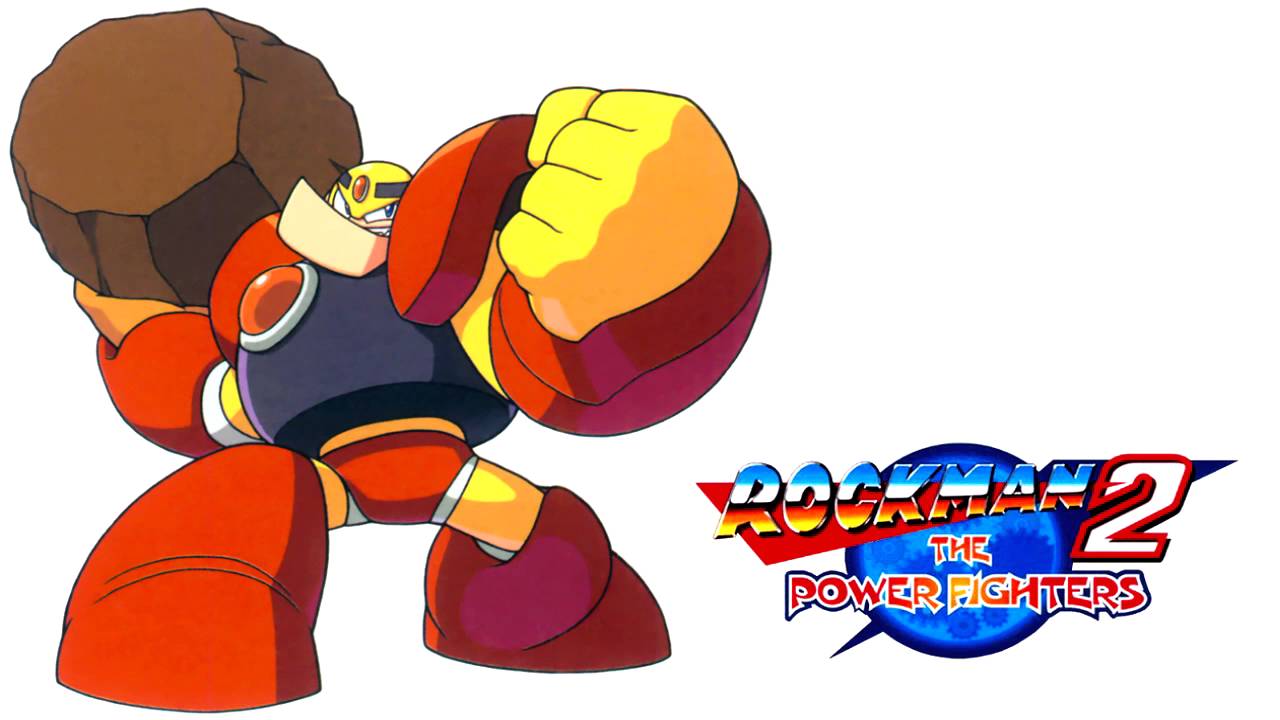 Mega Man 2 The Power Fighters - Guts Man (Sega Genesis Remix)
