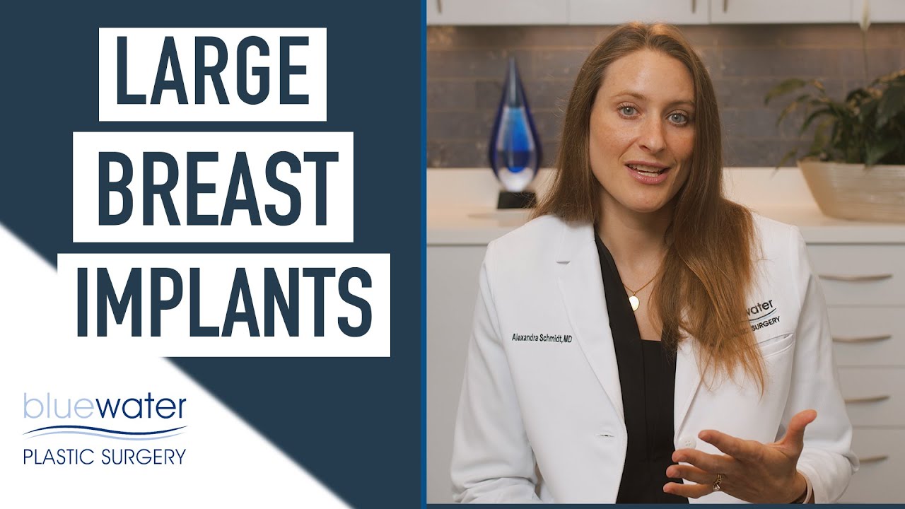 Large Breast Implants Are Gone with the &lsquo;90s | Breast Augmentation Raleigh
