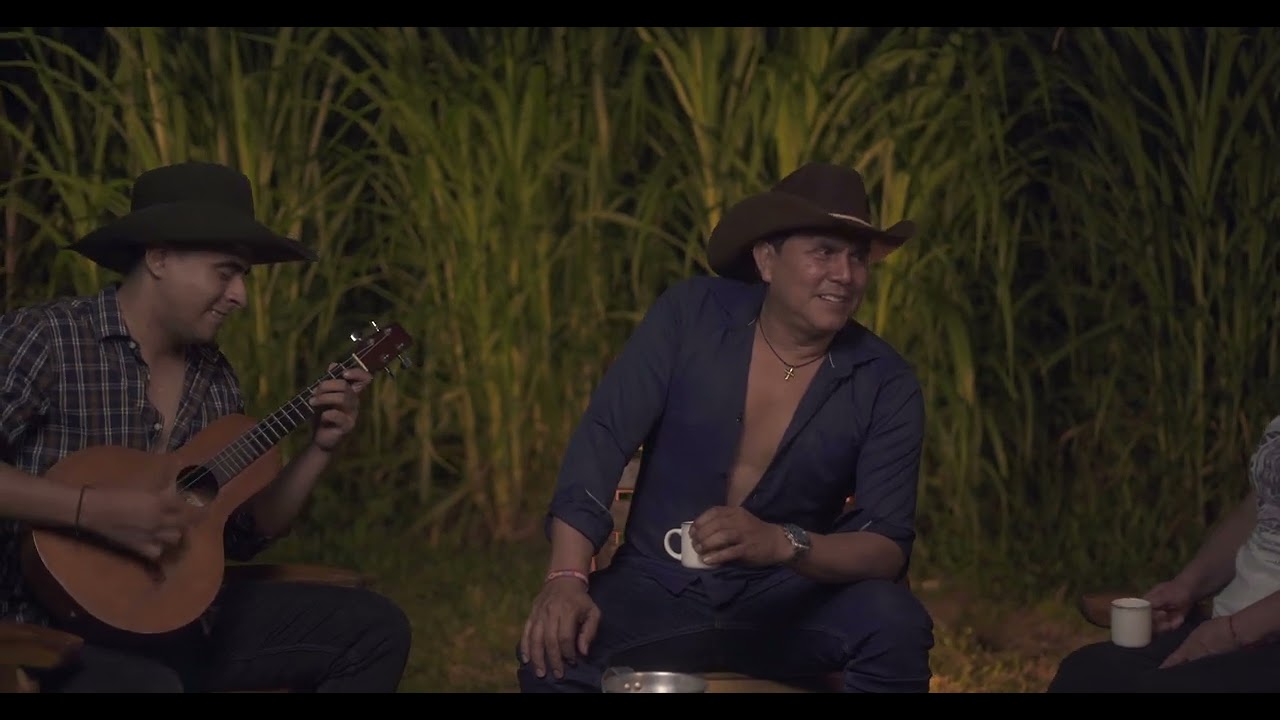 Daniel Gualdrón - Guaitacamino y Yo (Video Oficial)