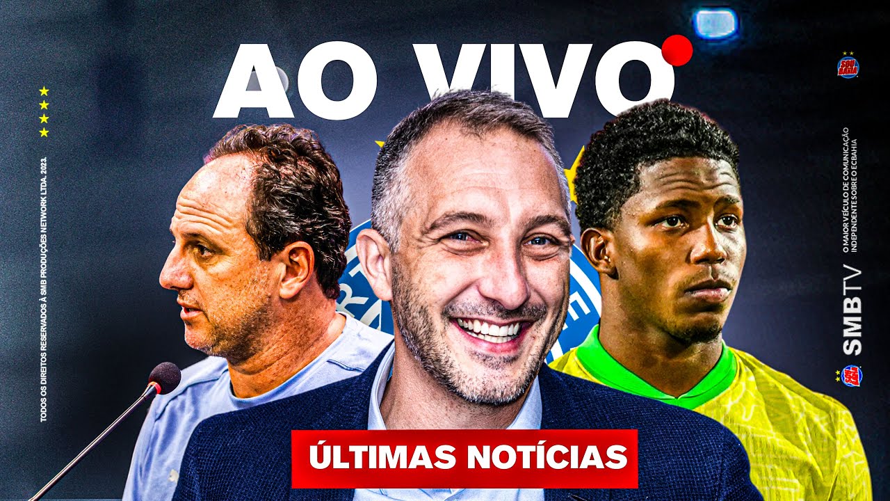 AO VIVO! 🚨  PERFIL DE CONTRATA&Ccedil;&Atilde;O REVELADO, UM PONTO PRA LIBERTA, PIVETES D&Atilde;O ORGULHO E MAIS