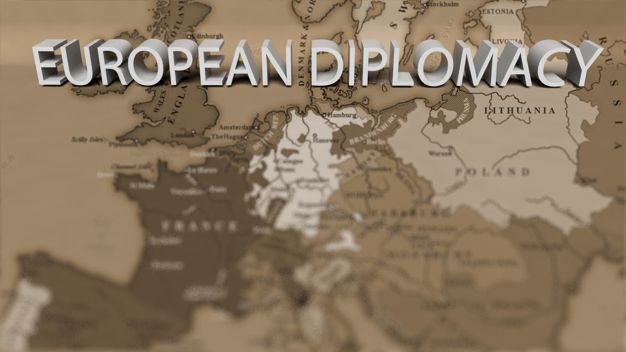 HIST 1122 Lesson 44 - European Diplomacy Part 3