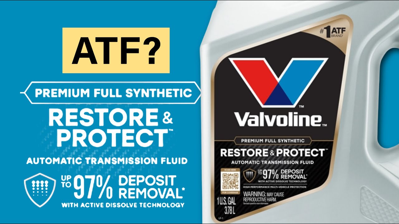 НОВИНКА! Восстанавливает и защищает трансмиссионную жидкость.