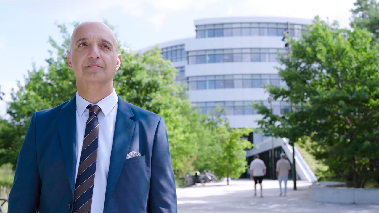 Meet our new CEO, Mike Doustdar
