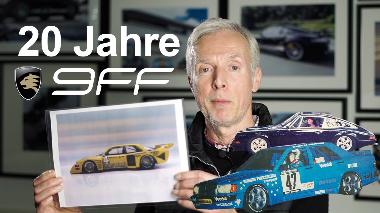 20 Jahre 9FF - Ein Rückblick mit Jan Fatthauer - Teil 2