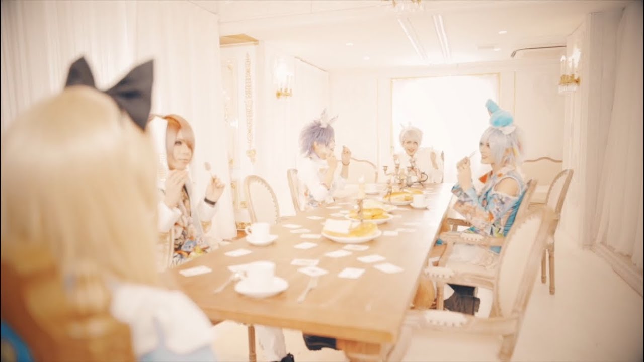 アスティ『もふもふラビット』MV FULL