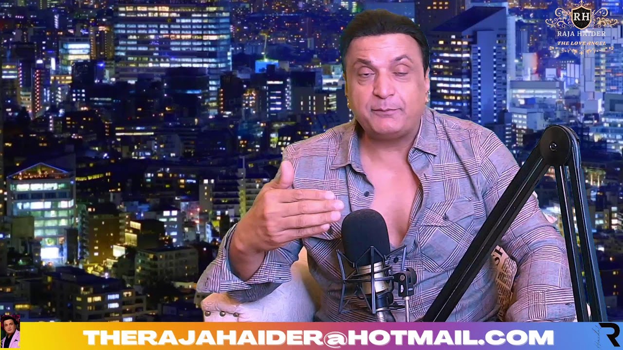 Horoscope of the week October 27th- November 2nd With Raja Haider