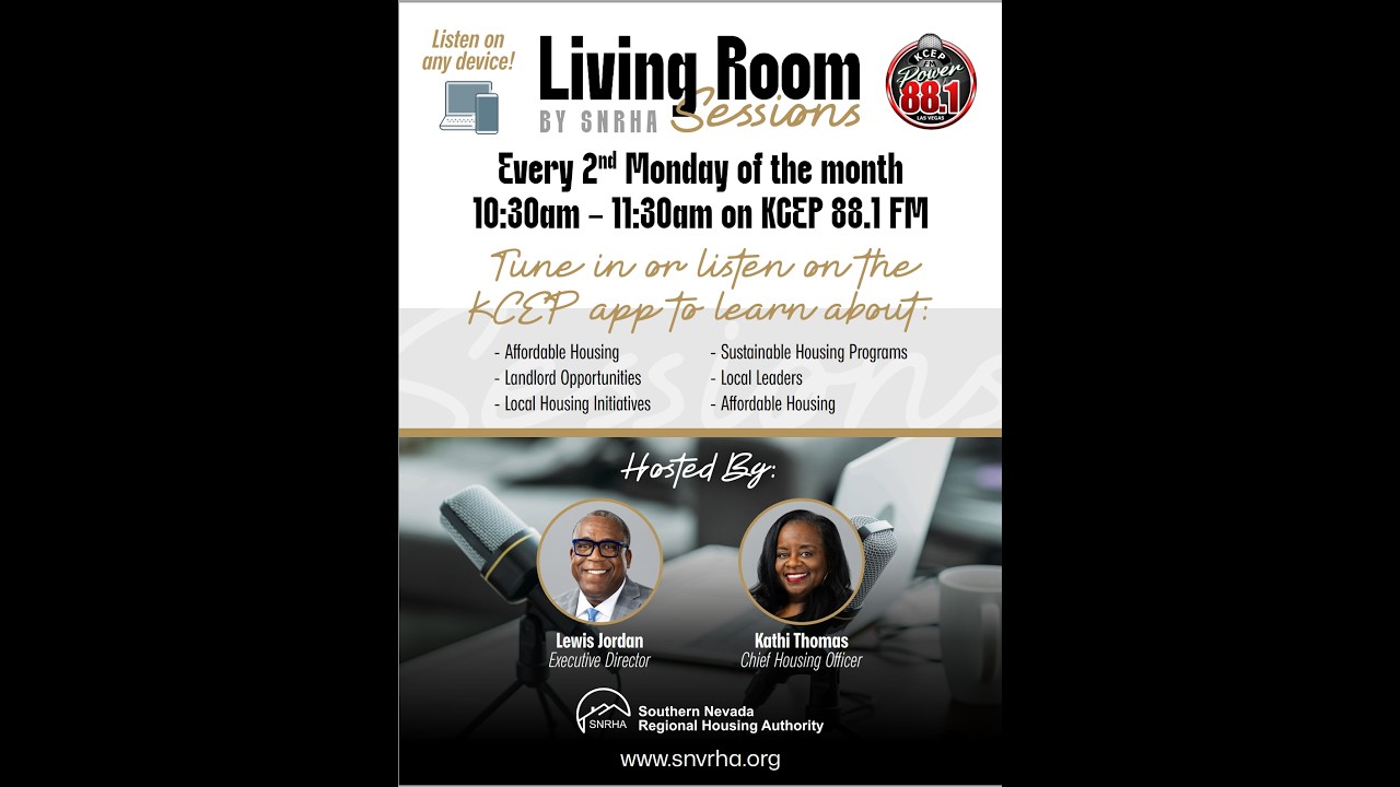 Living Room Sessions | CNI Update: Relocation, Deconstruction & Development