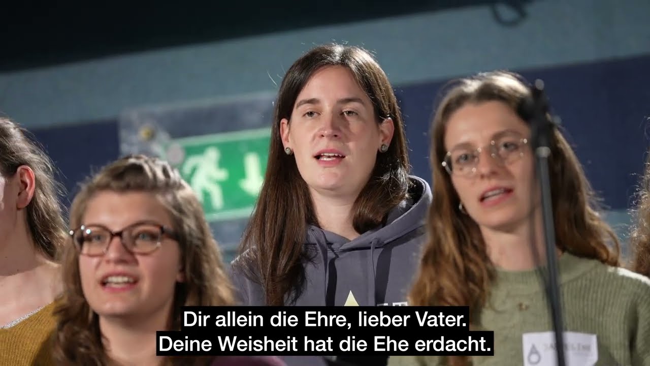 Dir allein die Ehre (Andreas Fett)