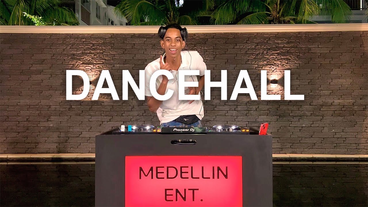 DJ ASA X MEDELLIN ENT. | BEST DANCEHALL MIX 2023 | Medellin Shatta