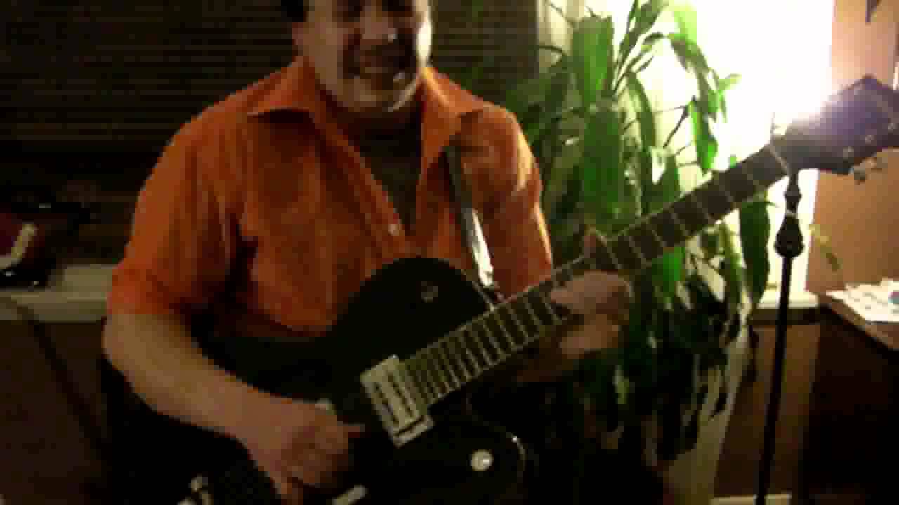 Jay Walsh funky jam