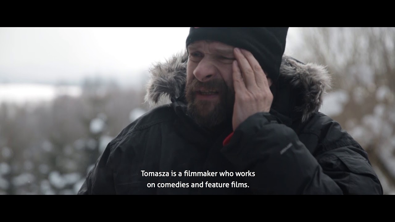 Behind the scenes of The Loner: an #EUandMe short film