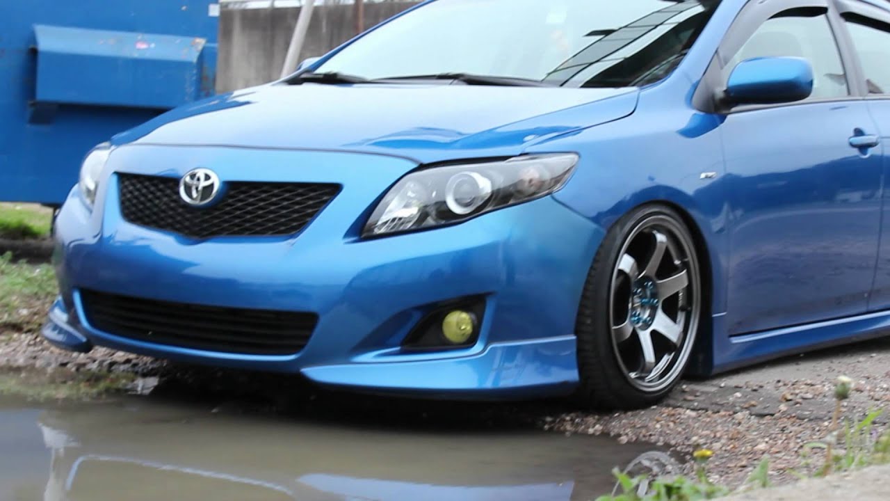 Smexy Corolla S