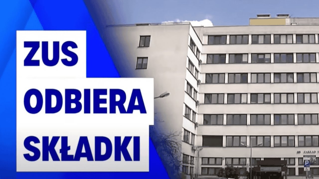 ZUS odebrał składki emerytalne po 19 latach opłacania