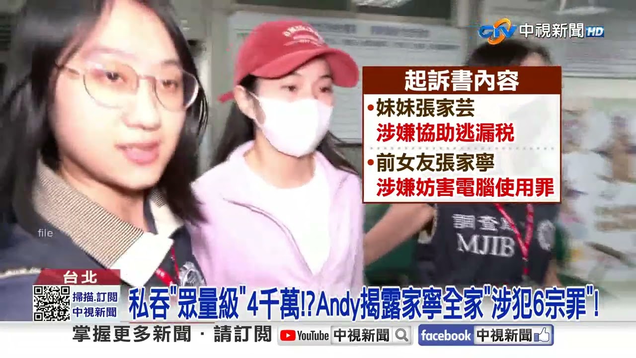Andy控家寧開群組