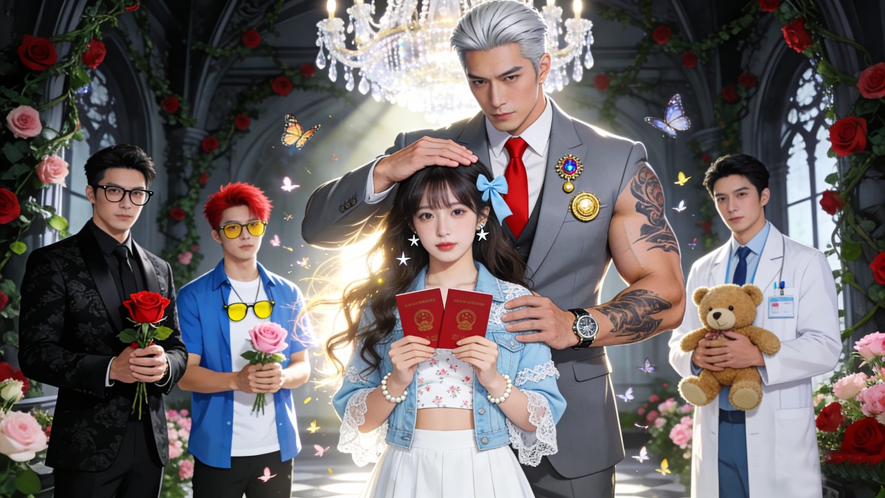 عُومِلَتْ بِقسوةٍ عشر سنوات، فالتقت عائلتها الثرية، فأغشاها ثلاثة رؤساء تنفيذيين