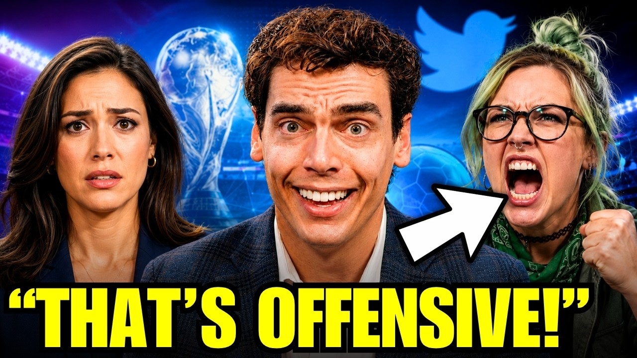 World Cup Fans Are Furious Over The Most Harmless Joke Ever