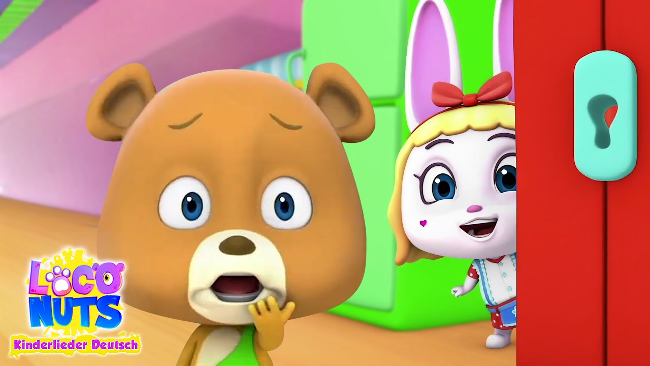 Goldlöckchen und die drei Bären 🐻👧 | Klassisches Märchen für Kinder | Gutenachtgeschichte