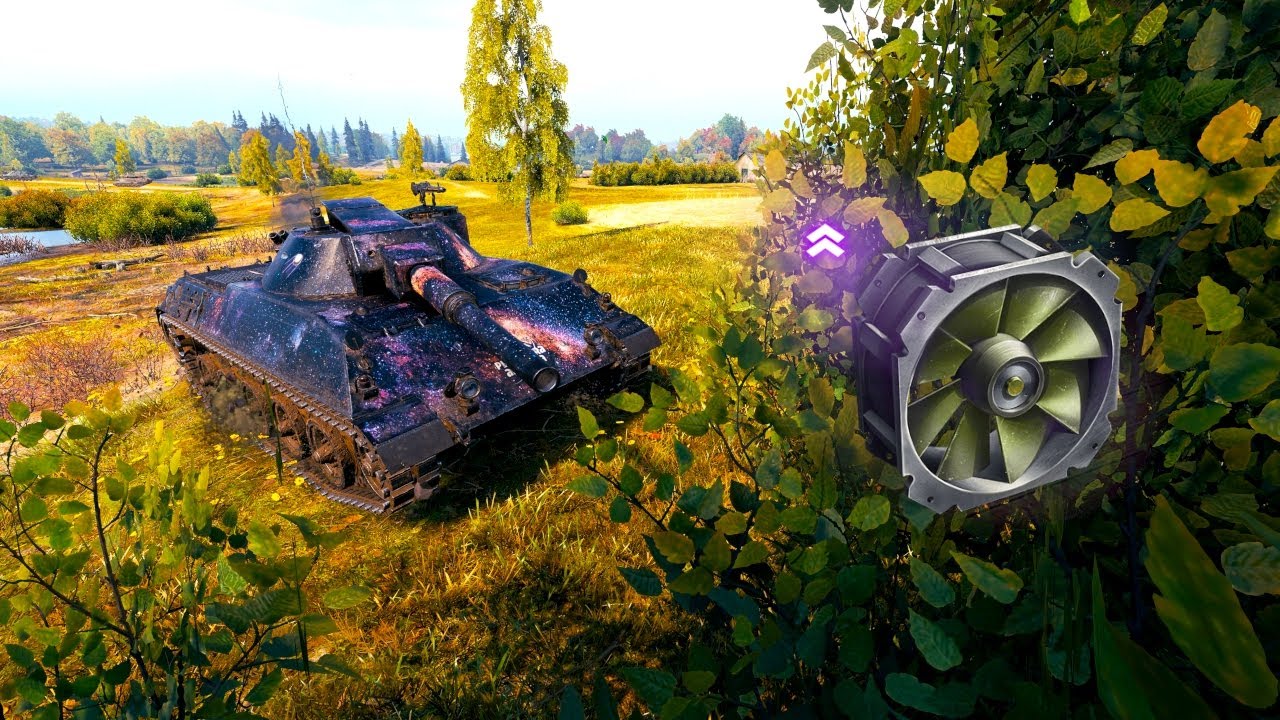 Rhm. Pzw. &ndash; Unstoppable Eyes in the Bushes on Campinovka!